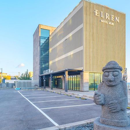Elren Hotel Jeju Szogüpho Kültér fotó