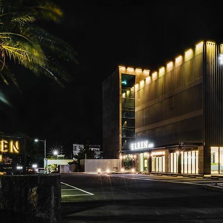 Elren Hotel Jeju Szogüpho Kültér fotó